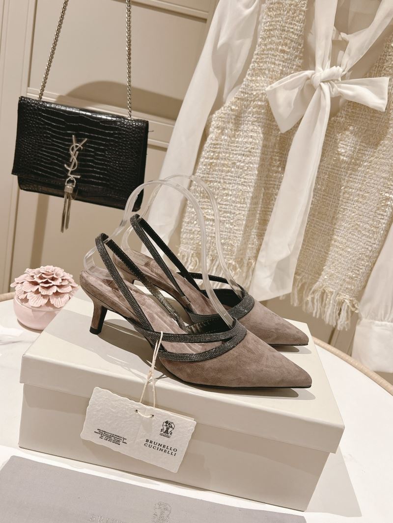 Brunello Cucinelli Sandals